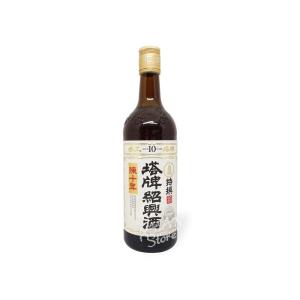 常温便】【紹興酒】三国演義 列伝（孫権）5年陳 640ml/15度