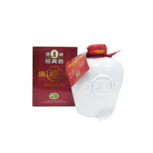 常温便】【紹興酒】塔王十年陳年紹興酒（壺）500ml/15度