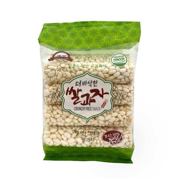 【常温便】韓国風おこし米菓子/韓国大米花100ｇ【8809098720041】【異なる配送便の商品の...