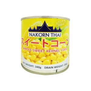 スイートコーン/泰国甜玉米粒340g