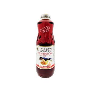 シーズニングオイル／泰国辣椒油750ml