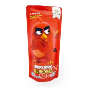 Green Nuts アングリーバード アーモンド プルダック味 辛口チキン 1袋 180g 韓国 お土産 お菓子 おやつ 最安値 価格比較 Yahoo ショッピング 口コミ 評判からも探せる