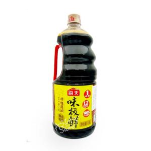 【常温便】海天　味極鮮特級醤油1.9L/海天　味極鮮特級醤油1.9L【6902265150022】【異なる配送便の商品の同時購入不可】｜asianstore-kakyo