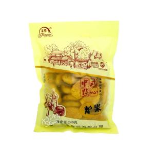 豊麦ごま入りクッキー240g/豊麦炉果中式点心240g