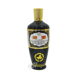 中国白酒 汾酒・フェンチュウ（ふんしゅ）壺 53度 500ml : 紹興酒