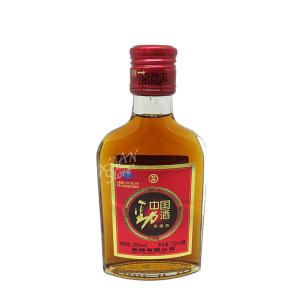 【常温便】【リキュール】中国勁酒（けいしゅ）125ml/35度【6909131169201】【異なる配送便の商品の同時購入不可】｜asianstore-kakyo