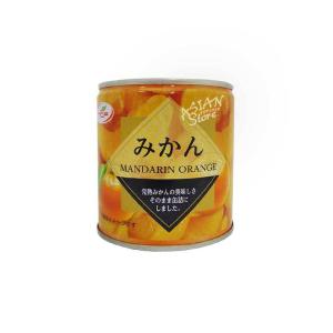 【常温便】みかん・シラップづけ（ライト）全果粒／TCF柑橘罐頭 312g【4904691051234】【異なる配送便の商品の同時購入不可】