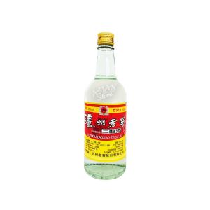 【常温便】【白酒】瀘州老窖二曲酒38度500ml（2017版）【6901798199904】【異なる配送便の商品の同時購入不可】｜asianstore-kakyo