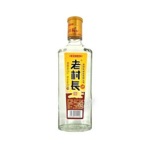 【常温便】【白酒】老村長40度450ml【6947882215198】【異なる配送便の商品の同時購入...