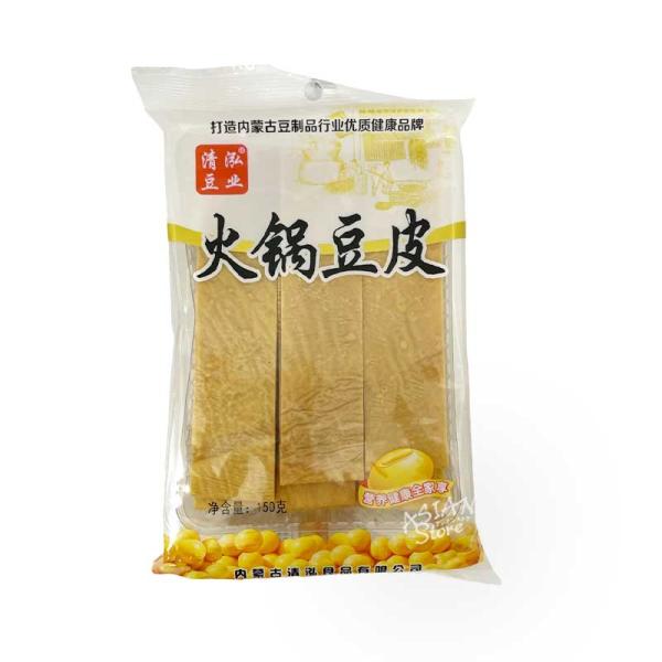 【常温便】乾燥湯葉/火鍋豆皮150g【6921915125050】【異なる配送便の商品の同時購入不可...