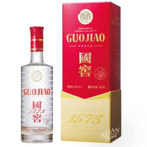 【常温便】【白酒】瀘州老窖國窖1573 500ml　52度【4906134090008】｜asianstore-kakyo