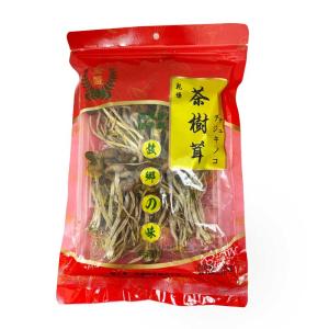 【常温便】チャジュキノコ・チャジュタケ/KS乾燥茶樹茸100g【6974940000328】【異なる配送便の商品の同時購入不可】｜asianstore-kakyo