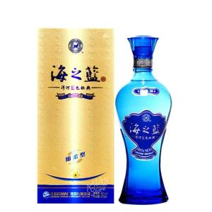 洋河藍色経典 海之藍480ml