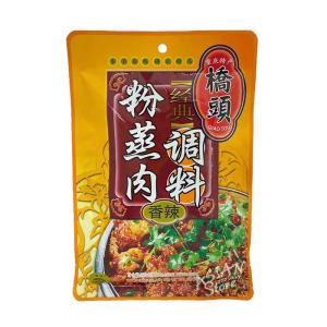 【常温便】 中華調味料／橋頭 粉蒸肉 調料 （香辣） 220g 【6936072100468】の商品画像