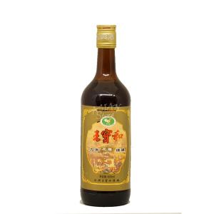 【常温便】【紹興酒】王宝和9年花雕陳醸600ml/15度【6922988079035】【異なる配送便の商品の同時購入不可】｜asianstore-kakyo