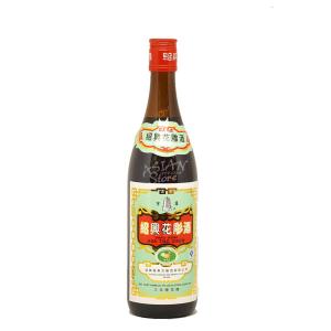 【常温便】【紹興酒】宇塔三年陳花雕640ml/15度【6902741236202】【異なる配送便の商品の同時購入不可】｜asianstore-kakyo