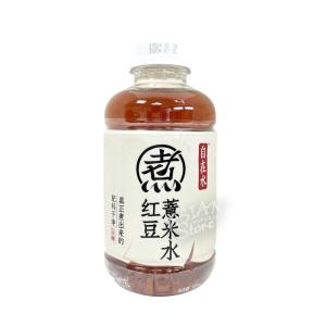 【常温便】元気森林 自在水　小豆・ハトムギ飲料水／元气森林 自在水　紅豆・意米水 500ml【6975176783214】