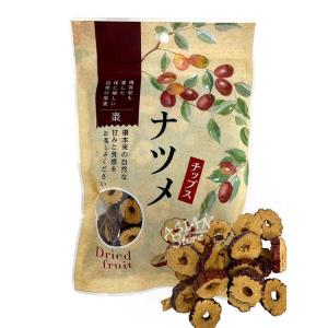 なつめちゃん 25g【6袋セット】ノンフライ なつめチップス【RH