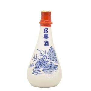 【常温便】【紹興酒】5年紹興酒180ml（壷）/17度【4997461010135】【異なる配送便の商品の同時購入不可】｜asianstore-kakyo