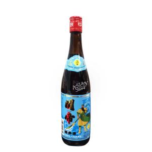 お酒 リキュール紹興酒 塔牌 花彫 陳五年 16° 600ml : チャップリン