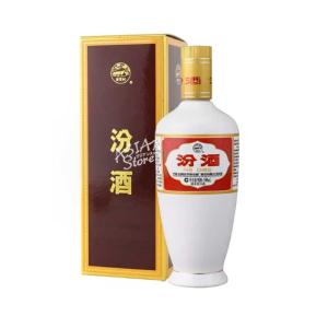 【常温便】【白酒】フェンチュウ/杏花村汾酒(白壺...の商品画像