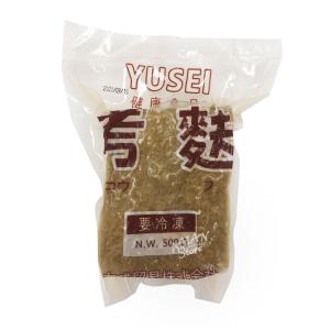 【冷凍便】YUSEI考麩（コウフ）500g【4528462011335】【異なる配送便の商品の同時購入不可】｜asianstore-kakyo