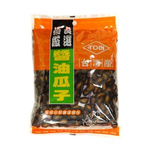 【常温便】味付けスイカの種／台湾醤油瓜子300g【4717293000230】【異なる配送便の商品の同時購入不可】