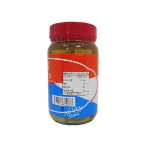 【常温便】唐辛子入り発酵豆腐/東栄牌辣椒腐乳3...の詳細画像1
