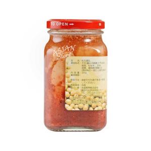 【常温便】発酵豆腐(赤)/黄日香紅腐乳300g...の詳細画像1