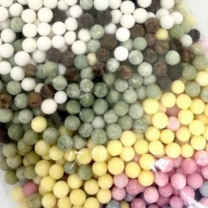 【常温便】乾燥タピオカ大粒 6色ミックス(タピ...の詳細画像1