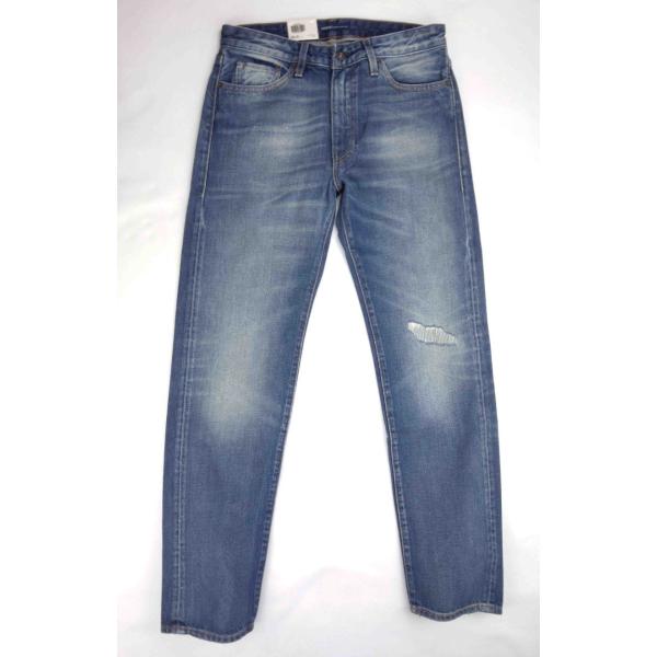 リーバイス Levi&apos;s MADE &amp; CRAFTED Rail Straight 新品 メイド＆ク...