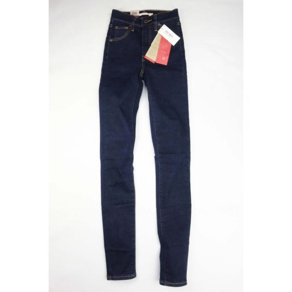 リーバイス Levi&apos;s MILE HIGH SUPER SKINNY 新品 スキニー ジーンズ ｗ...