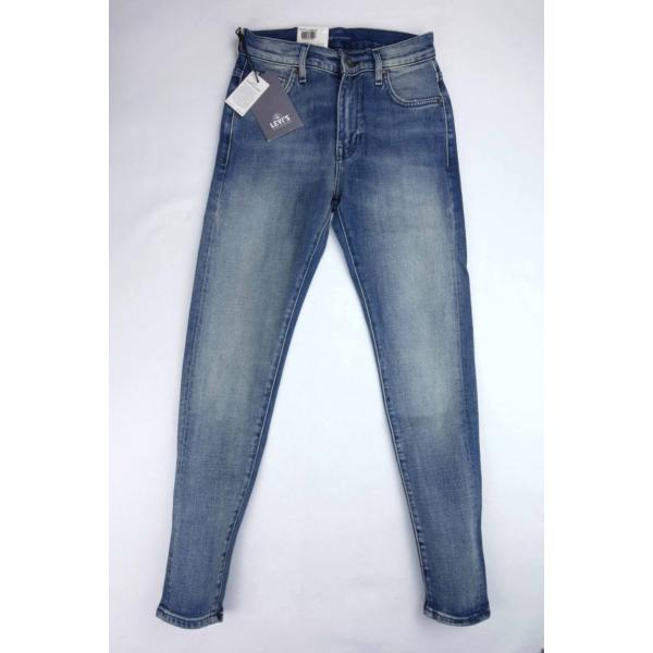 リーバイス Levi&apos;s MADE &amp; CRAFTED TWIG HIGH SLIM 新品 メイド＆...