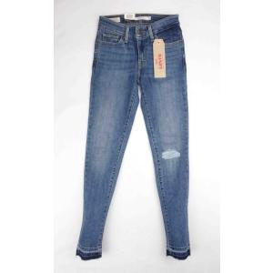 Levi's Lady's リーバイス 711 Skinny 新品 スキニー ジーンズ Rタグ