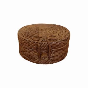 アタの収納ボックス 13X13X13 スクエア 小物入れ 収納ケース 蓋つき