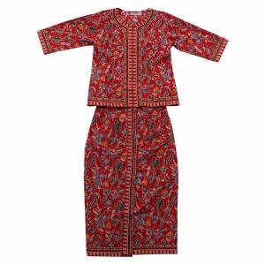 サロンケバヤ シンガポール航空 キャビンアテンダント制服風