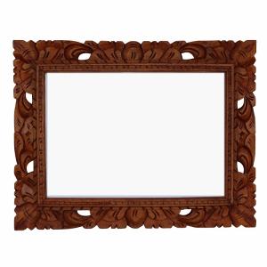 チーク古材フレーム A2サイズ 42×59.4cm(ポスターフレーム A2 木製