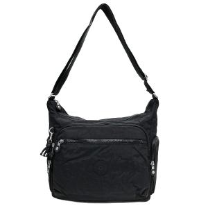 キプリング kipling ショルダーバッグ ギャビー GABBIE K15255 P39 ブラック【並行輸入品】