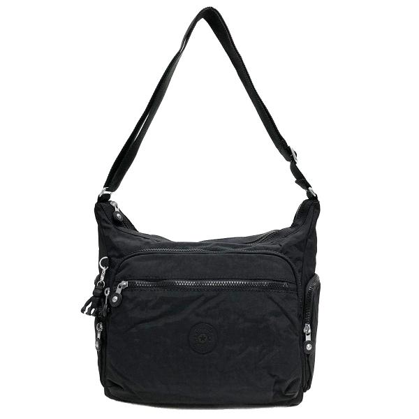 キプリング kipling ショルダーバッグ ギャビー GABBIE K15255 P39 ブラック...
