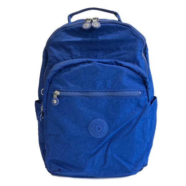 キプリング Kipling バックパック リュック レディース 軽量 ナイロン プレゼント ブラック...