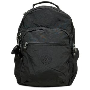 キプリング Kipling バックパック リュック レディース 軽量 ナイロン プレゼント KI5210 P39 ブラック
