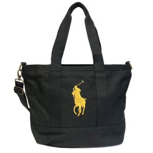 ポロ ラルフローレン  POLO RALPH LAUREN トートバッグ ビッグポニー　9AR023...