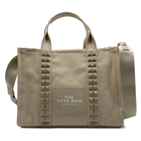 マーク ジェイコブス MARC JACOBS バッグ レディース スタッズ トート スモール H07...