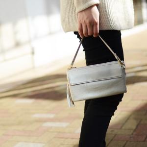 ポシェット お財布 ショルダー バッグ レディース ショルダー ママ ポシェット 人気 使いやすい
