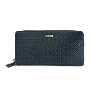 カルバンクライン 長財布 ラウンドファスナー ブラック メンズ CALVIN KLEIN 31CK190002 001[並行輸入品]