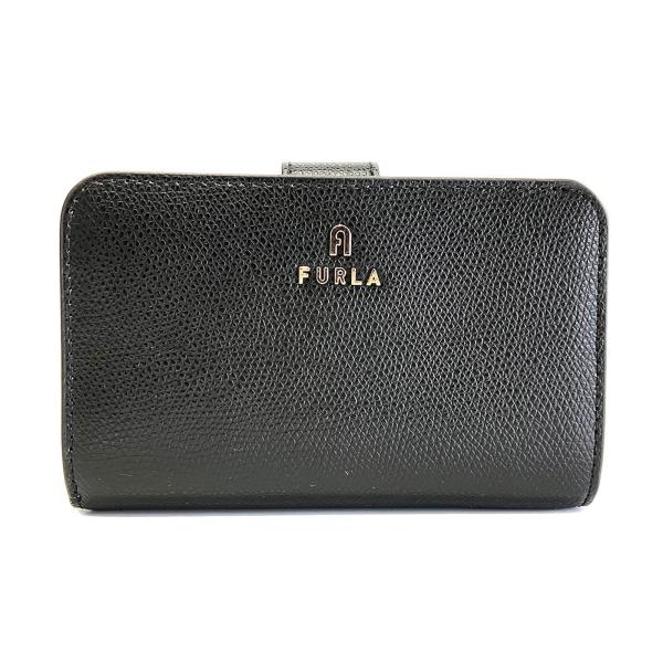 フルラ FURLA レディース折り財布 ブラック WP00314 ARE O6000 [並行輸入品]