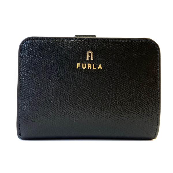 フルラ FURLA レディース折り財布 ブラック WP00315 ARE O6000 NERO [並...