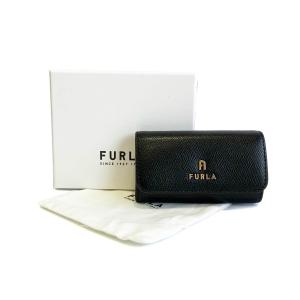フルラ FURLA 4連キーケース WR00436 ARE O6000 NERO【並行輸入品】
