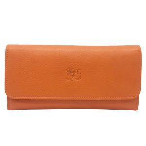 IL BISONTE（イルビゾンテ） 長財布 メンズ レディース バケッタレザー