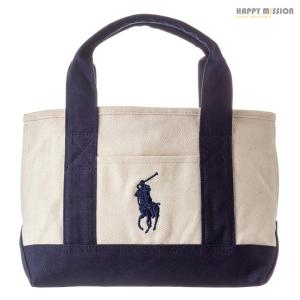 ポロラルフローレン POLO RALPH LAUREN 959032A School Tote Small II｜asiantokyo-y